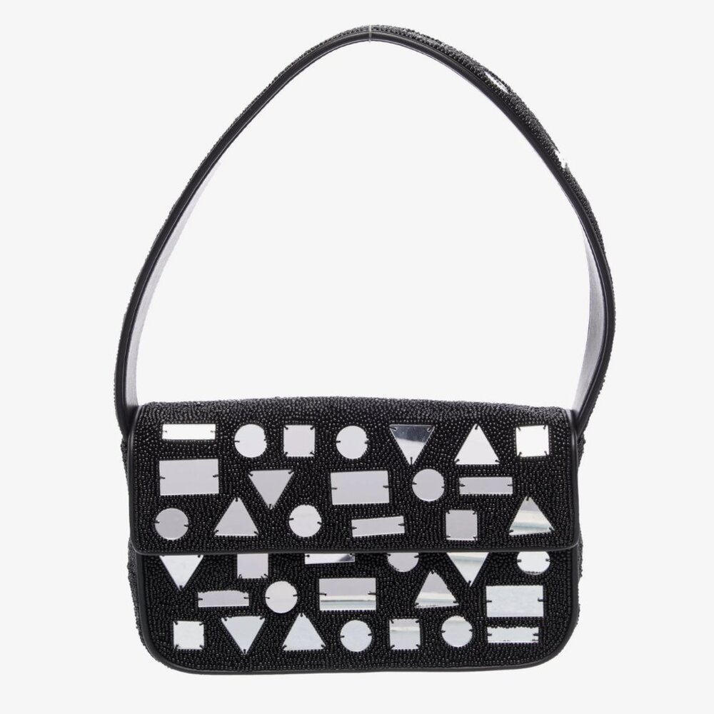 Staud Tommy Mirror Mosaic